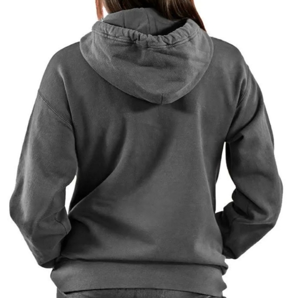 I Love Dangerous Women Unisex Hoodie Pullover - Picture 7 of 10